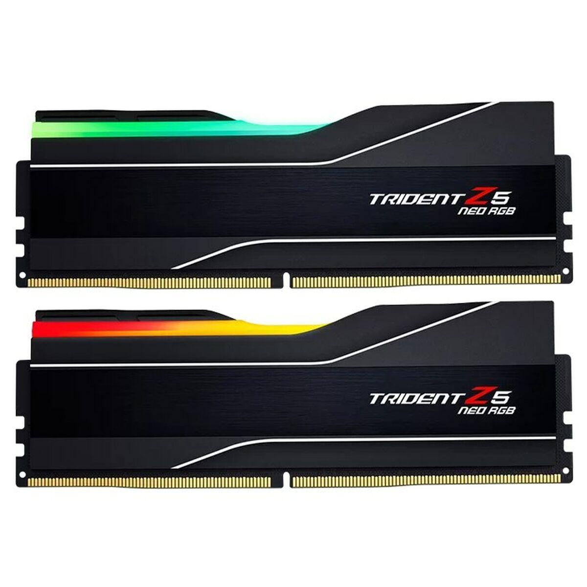 Memoria RAM GSKILL F5-6000J3444F64GX2-TZ5NR 128 GB DDR5 6000 MHz