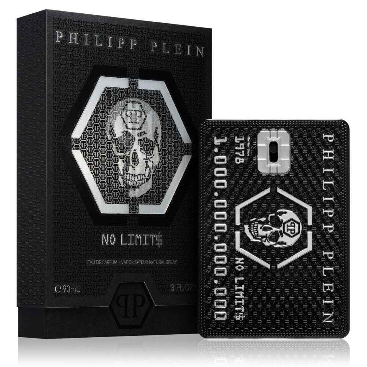Perfume Unisex PHILIPP PLEIN NO LIMITS EDP 90 ml