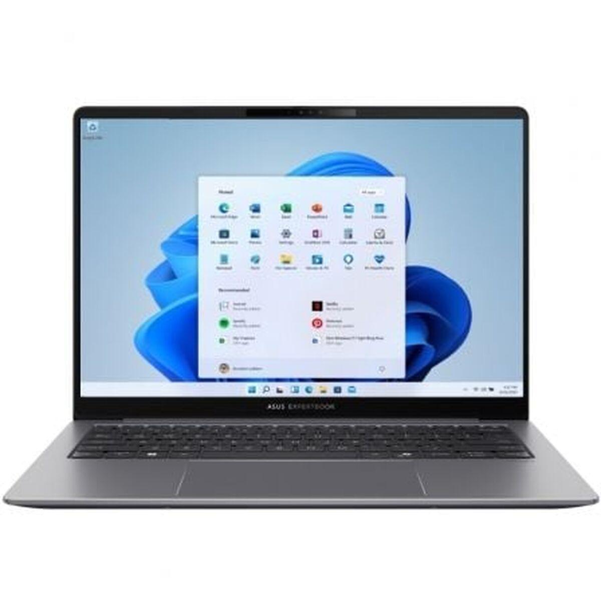 Laptop Asus 90NX0861-M019P0 14" Intel Core Ultra 7 258V 32 GB RAM 1 TB SSD Qwerty Español