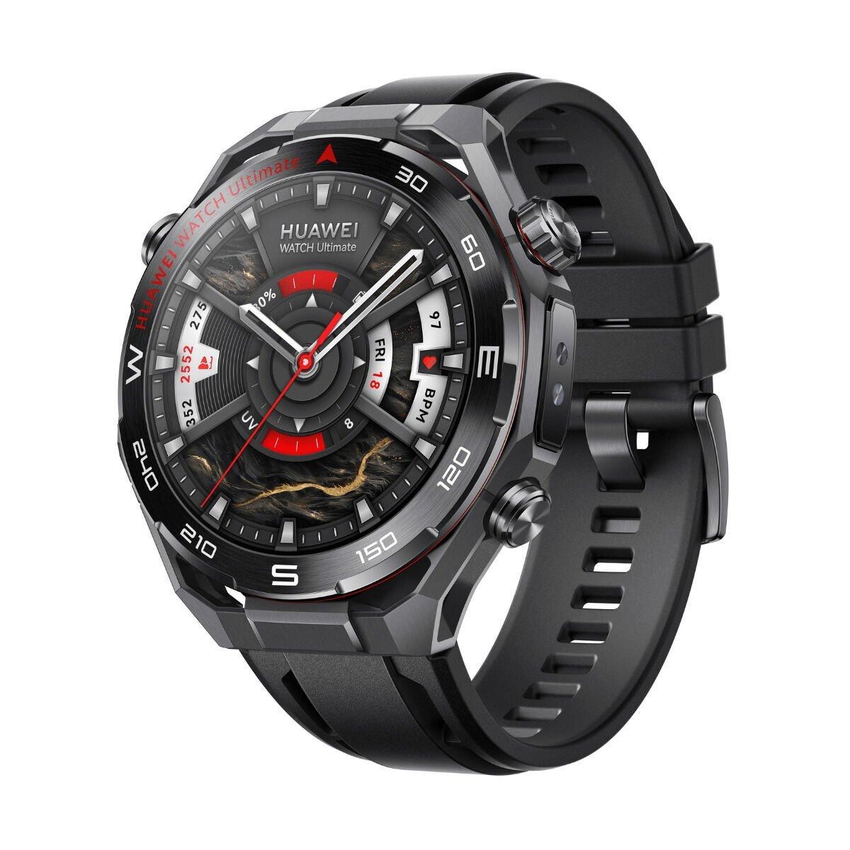 Smartwatch Huawei Watch Ultimate 2 Negro 1,5" 46 mm Ø 48 mm