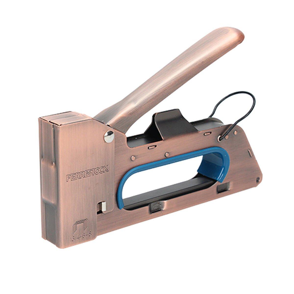 Grapadora Ferrestock Easy Stapling
