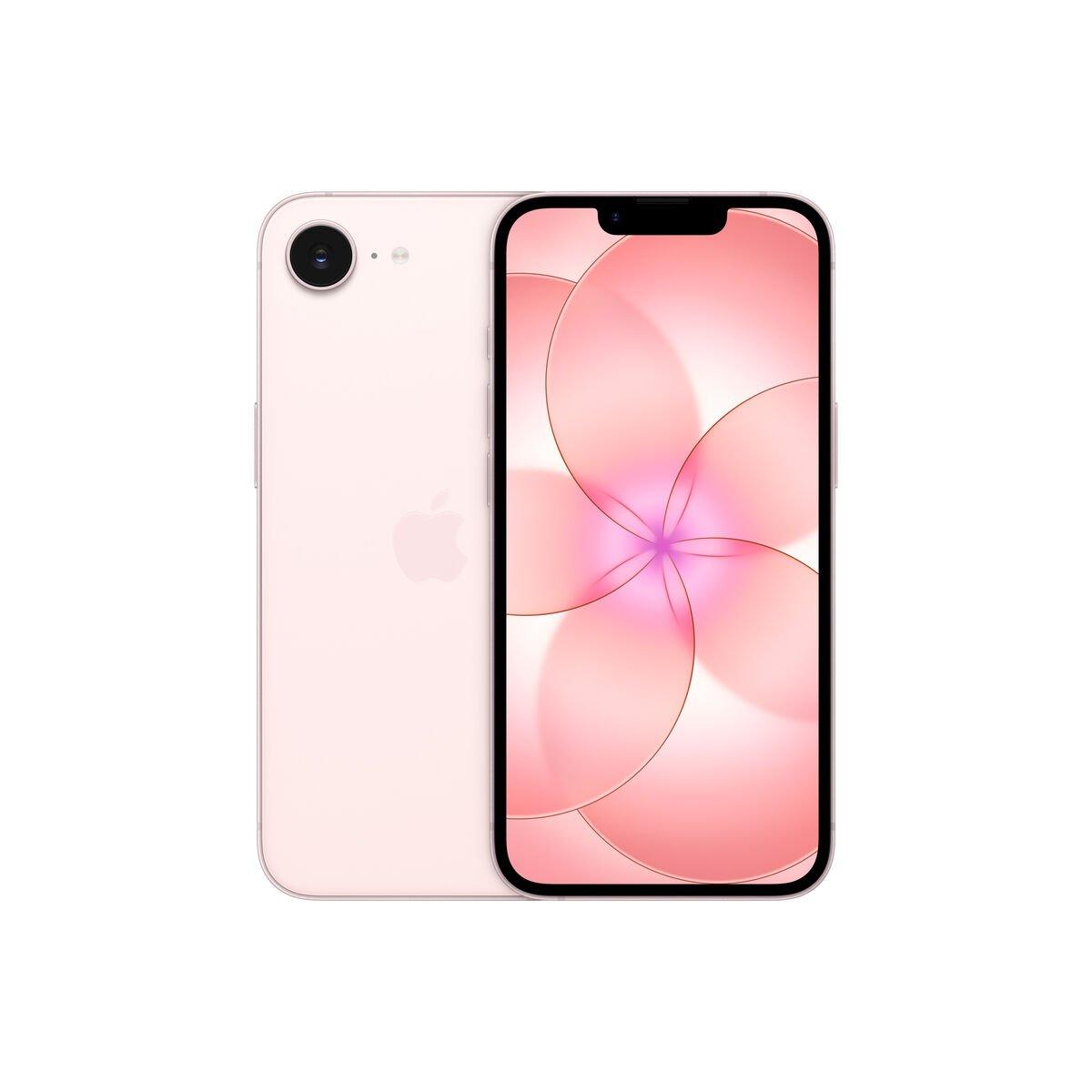 Smartphone Apple iPhone 17e Rosa