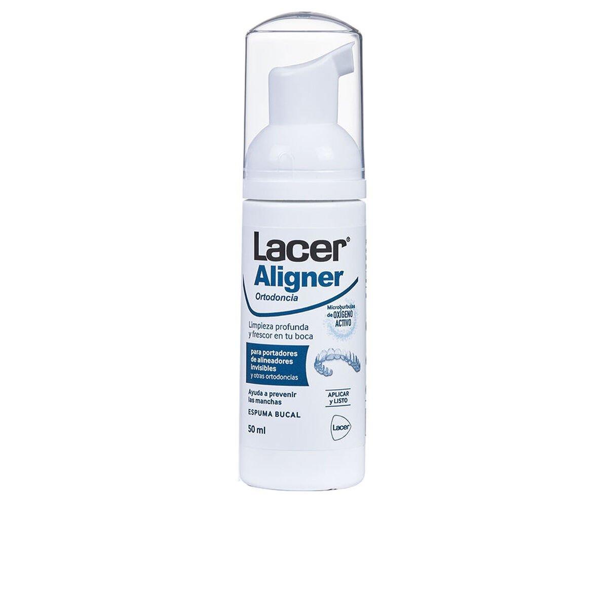 Espuma bucal Lacer ALIGNER 50 ml
