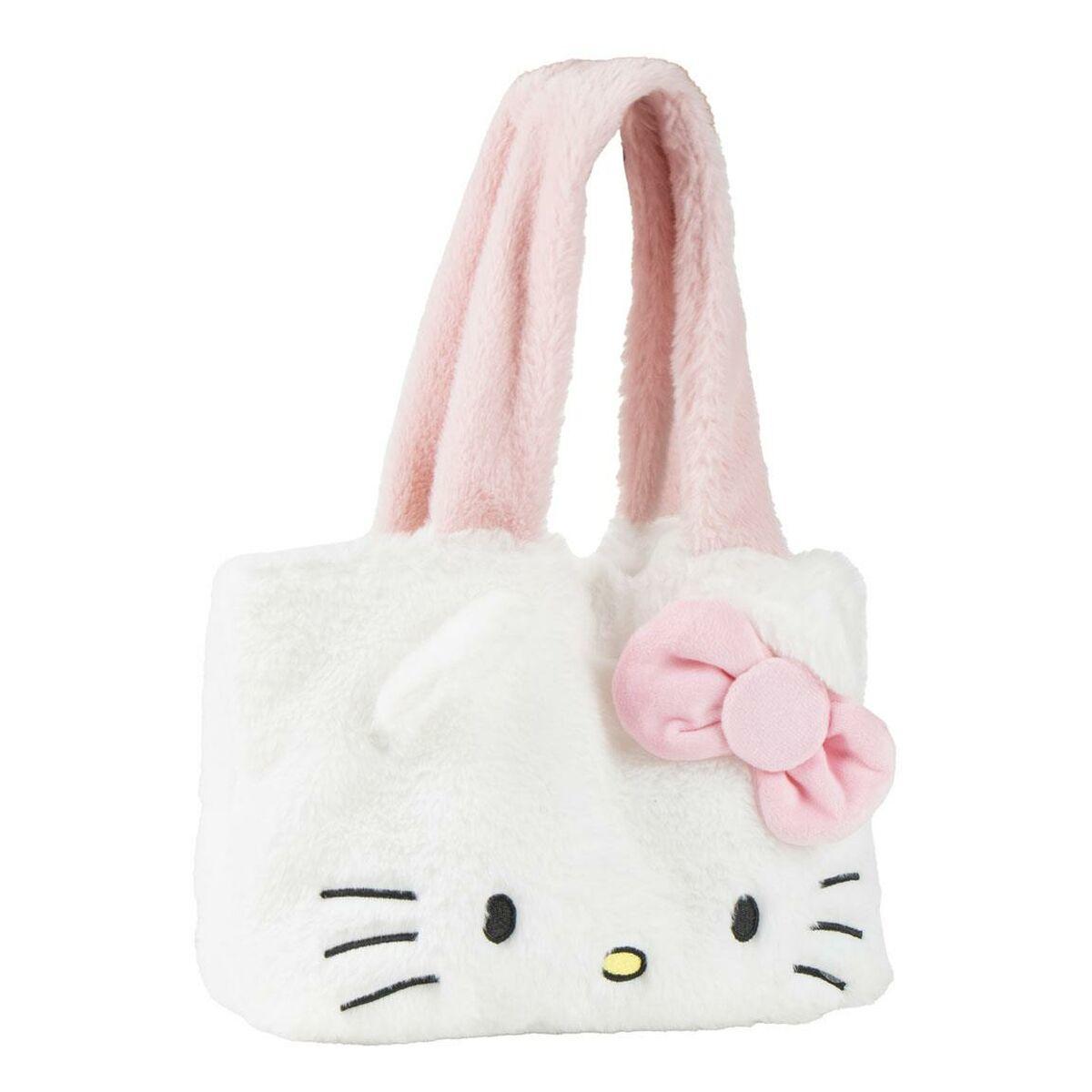 Bolsa de Compras Hello Kitty Blanco