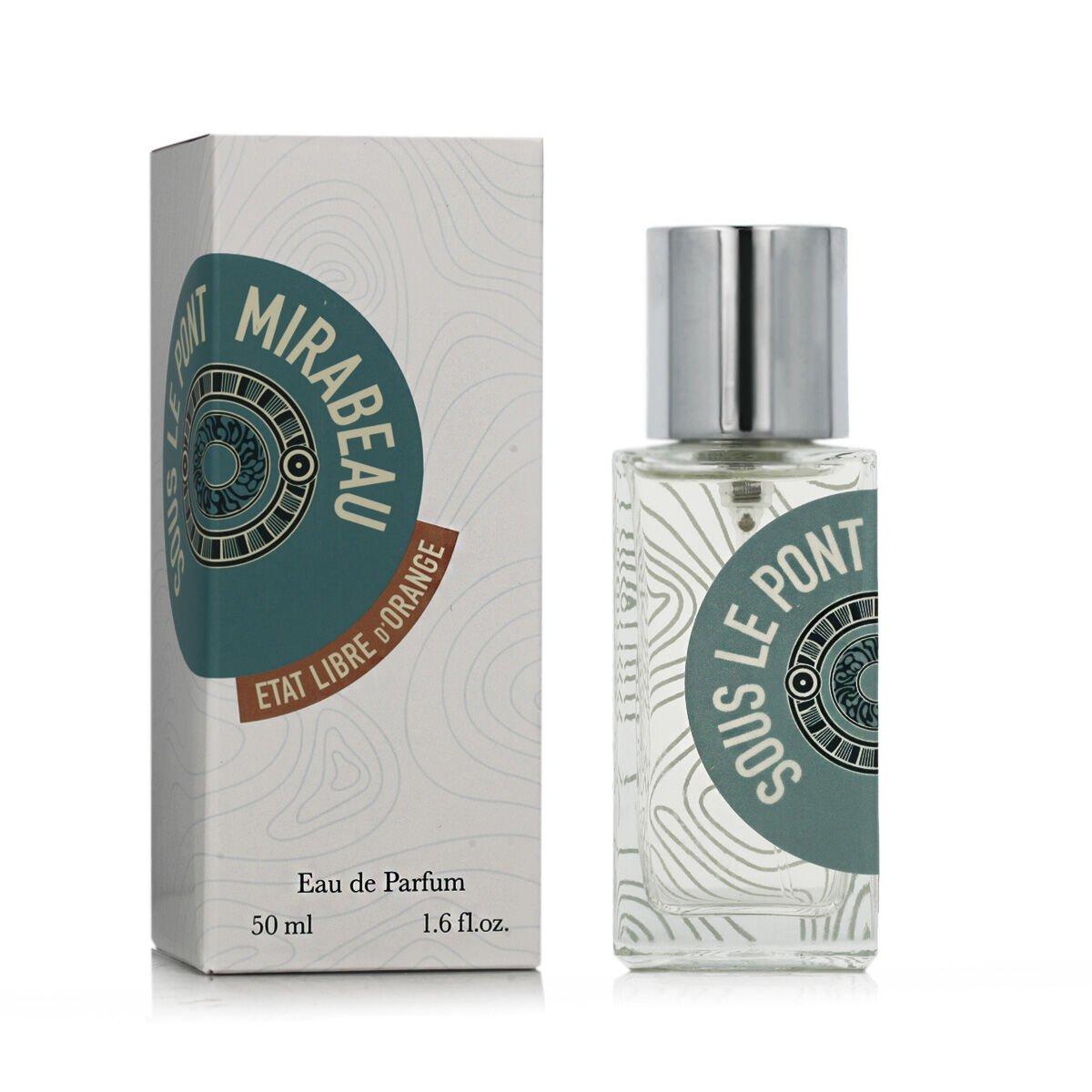 Perfume Unisex Etat Libre D'Orange Sous Le Pont Mirabeau