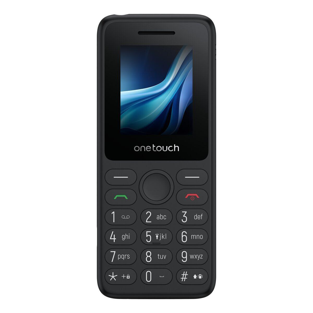 Teléfono Móvil para Mayores TCL T314D1-3ALCA112 Negro 128 MB 64 MB RAM (Reacondicionado A)