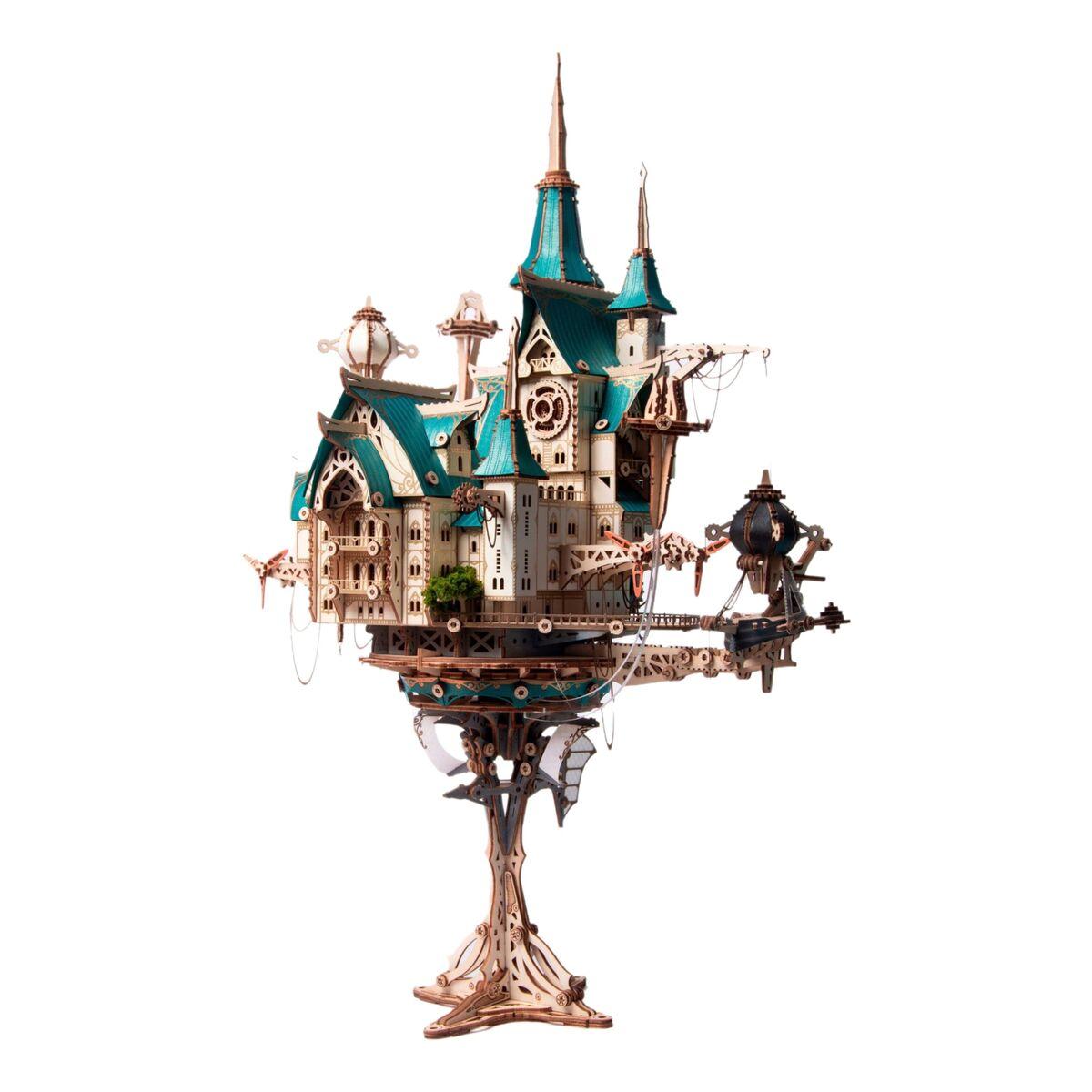 Puzzle 3D Meta (Reacondicionado A)