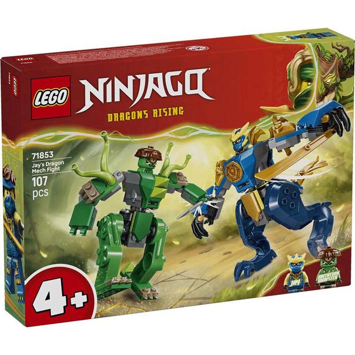 Juego de Construcción Lego