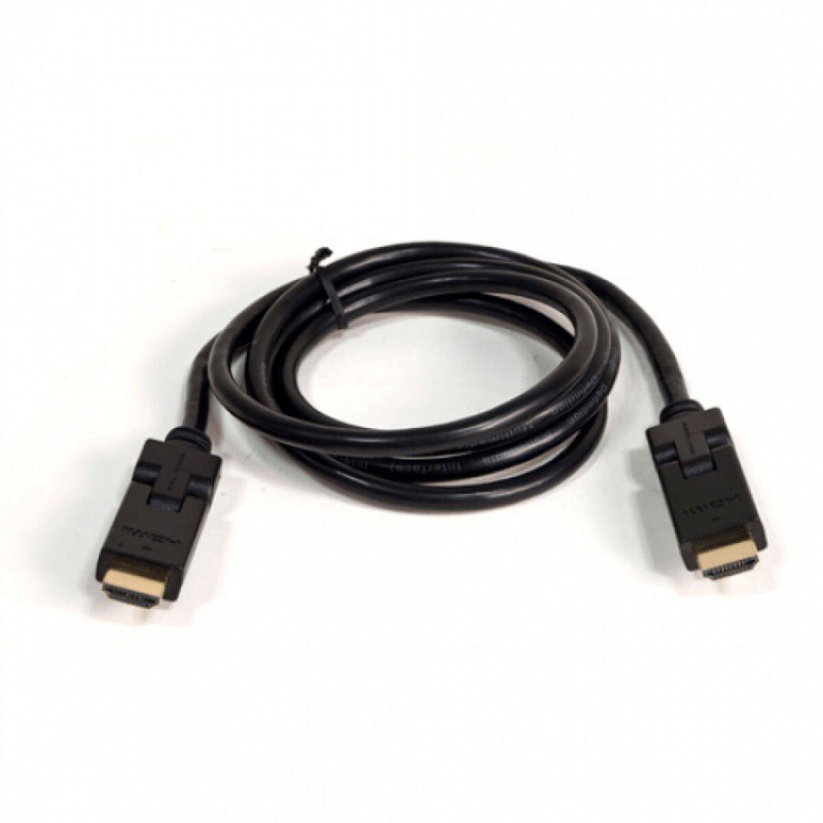 Cable HDMI Babymoov GOLD ARTICULADO Oro