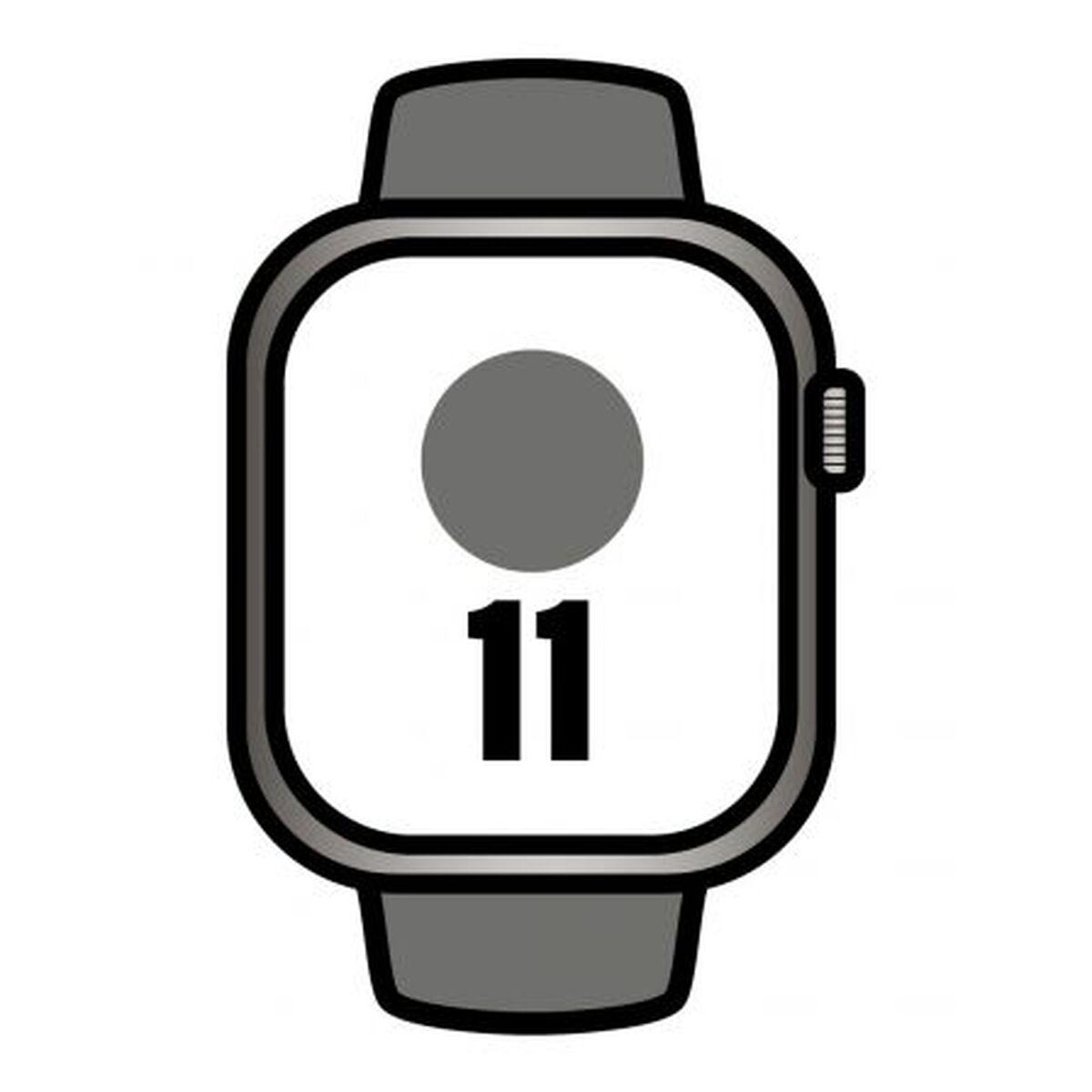 Smartwatch Apple MFCX4QL/A Titanio 46 mm