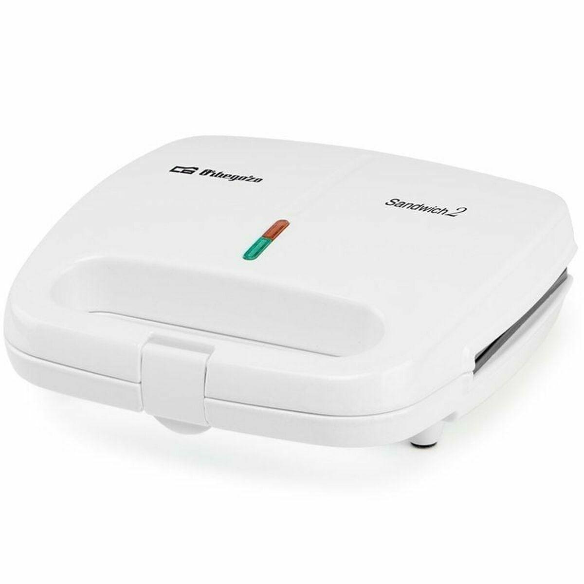Sandwichera Orbegozo SW 4915 800 W