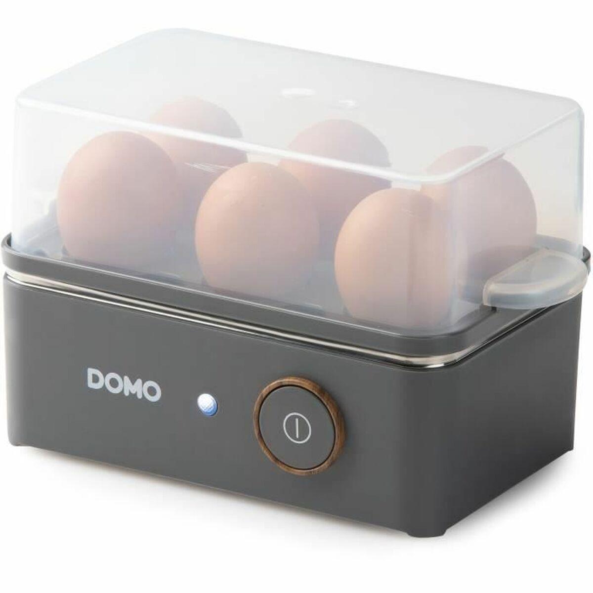 Hervidor de huevos DOMO