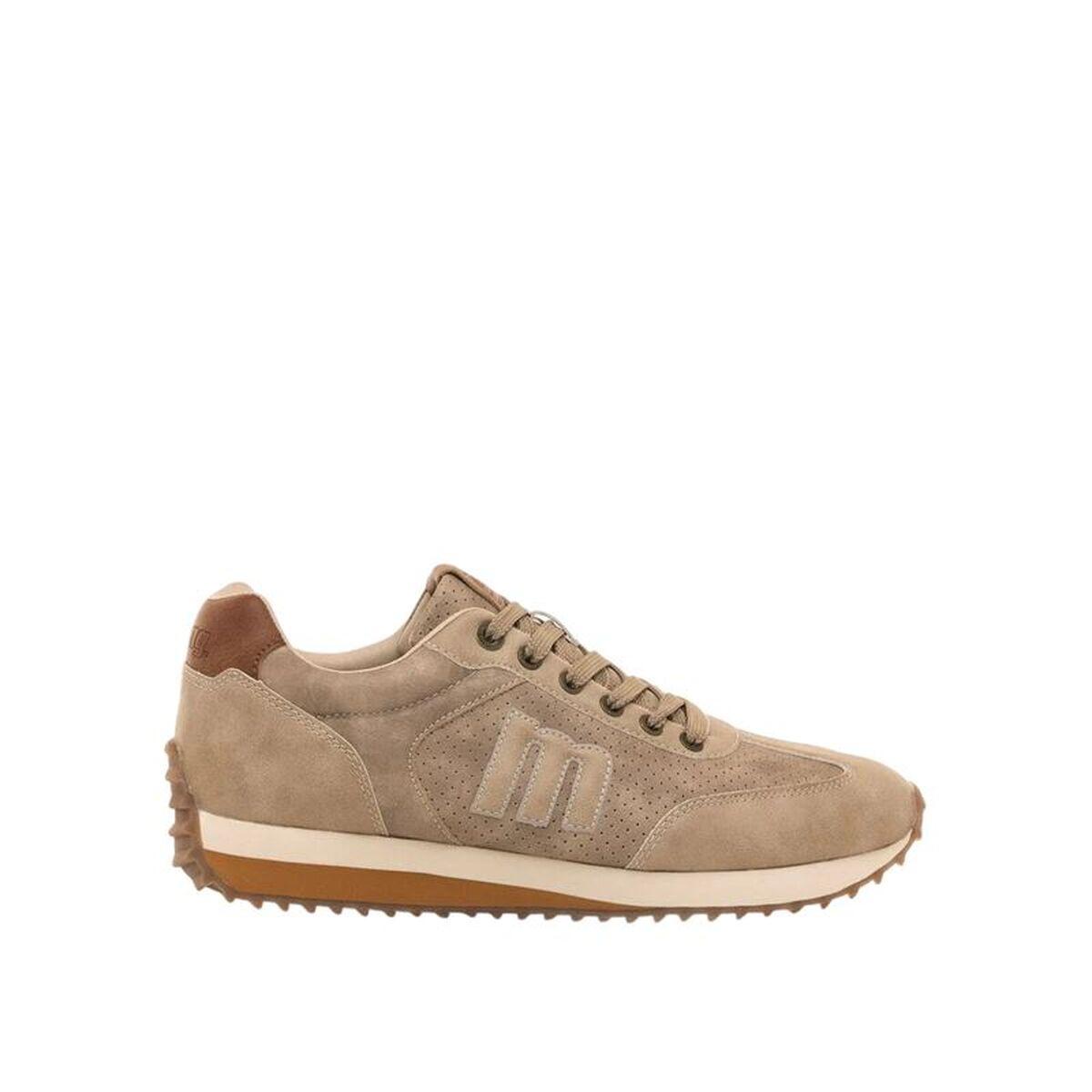 Zapatillas Deportivas Hombre Mustang PorlandR Beige