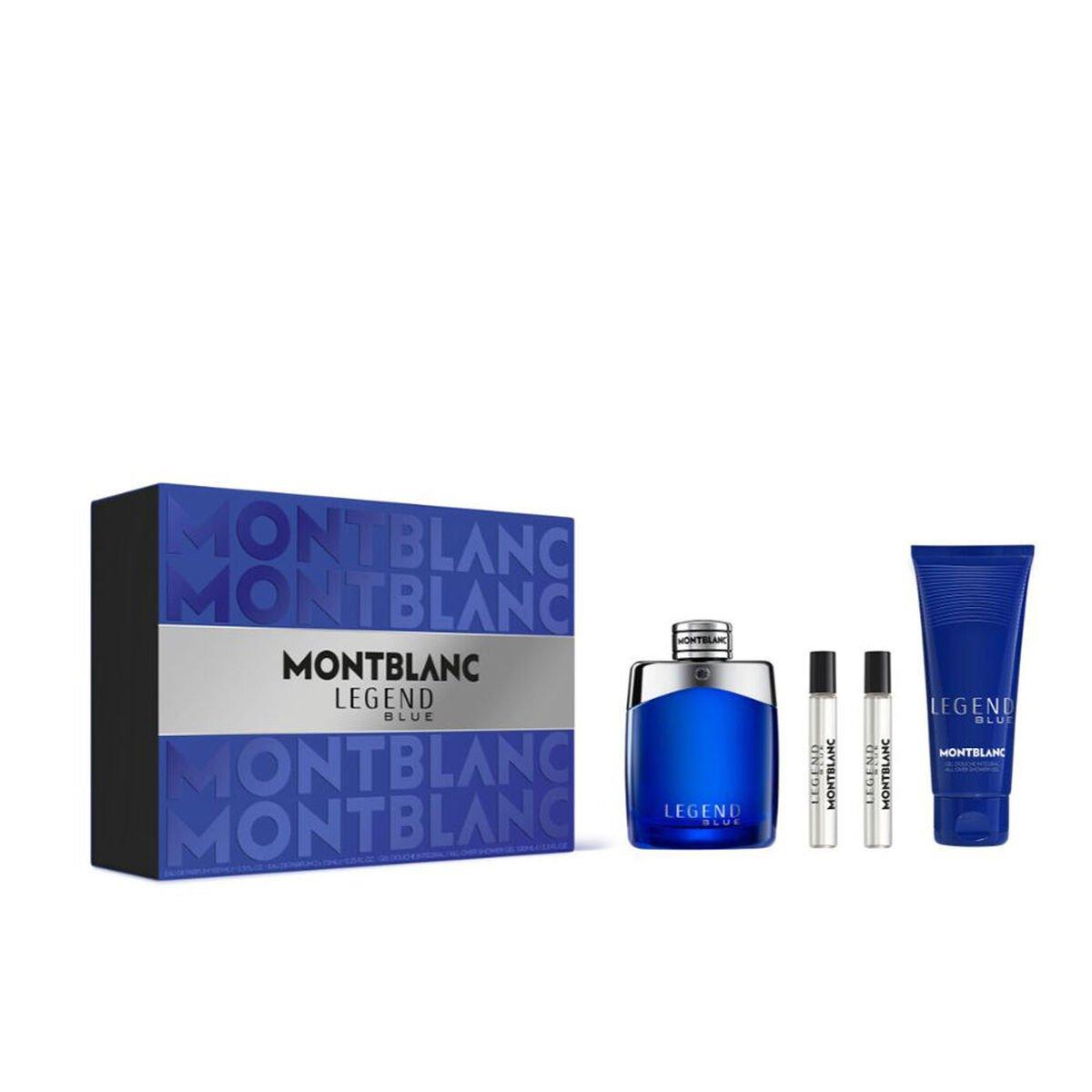 Set de Perfume Mujer Montblanc LEGEND 4 Piezas