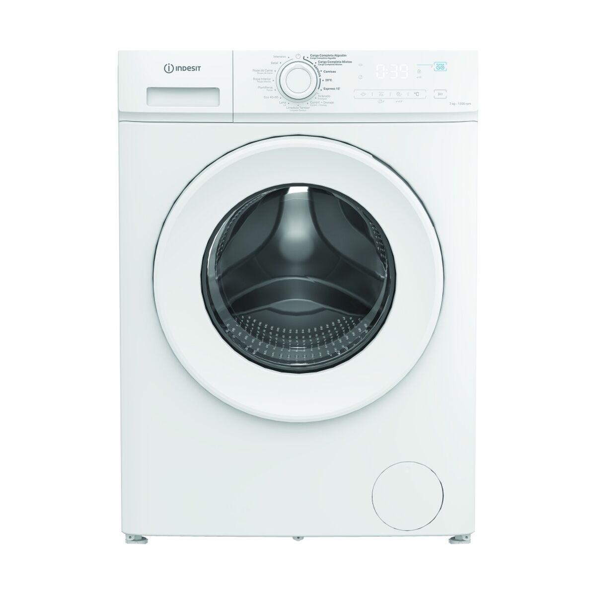 Lavadora Indesit