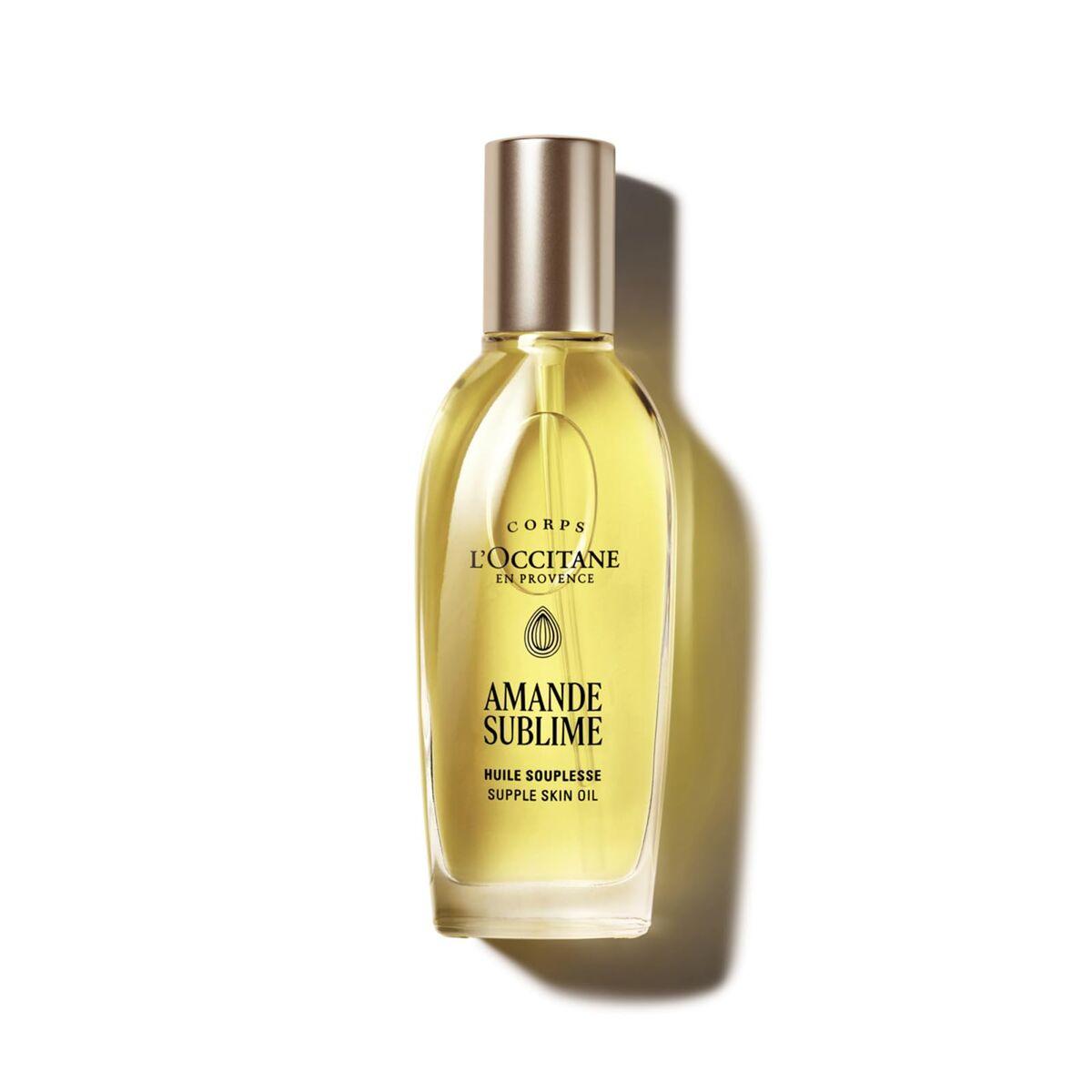 Loción Corporal L'Occitane En Provence AMANDE SUBLIME 100 ml