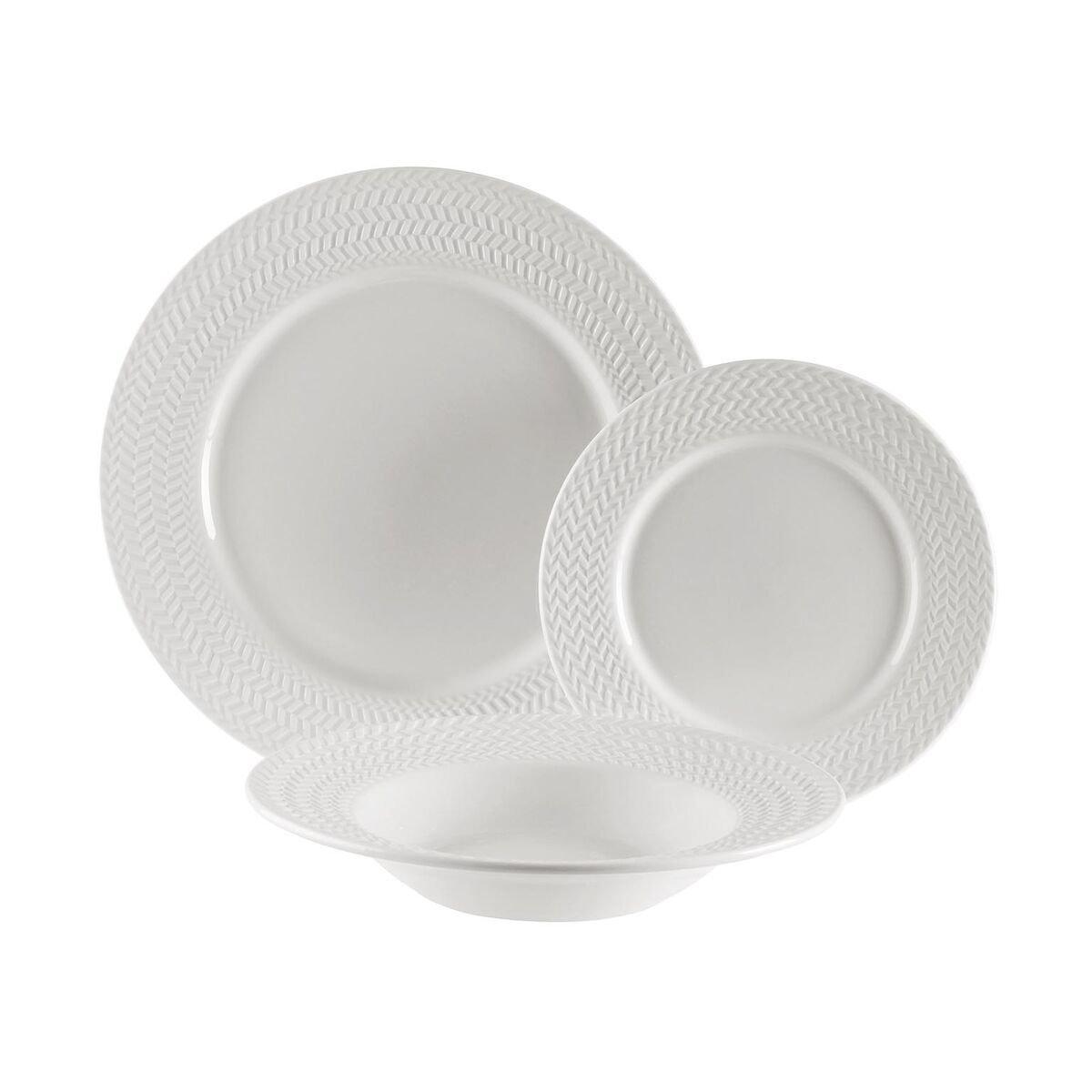 Vajilla Versa Porcelana 18 Piezas