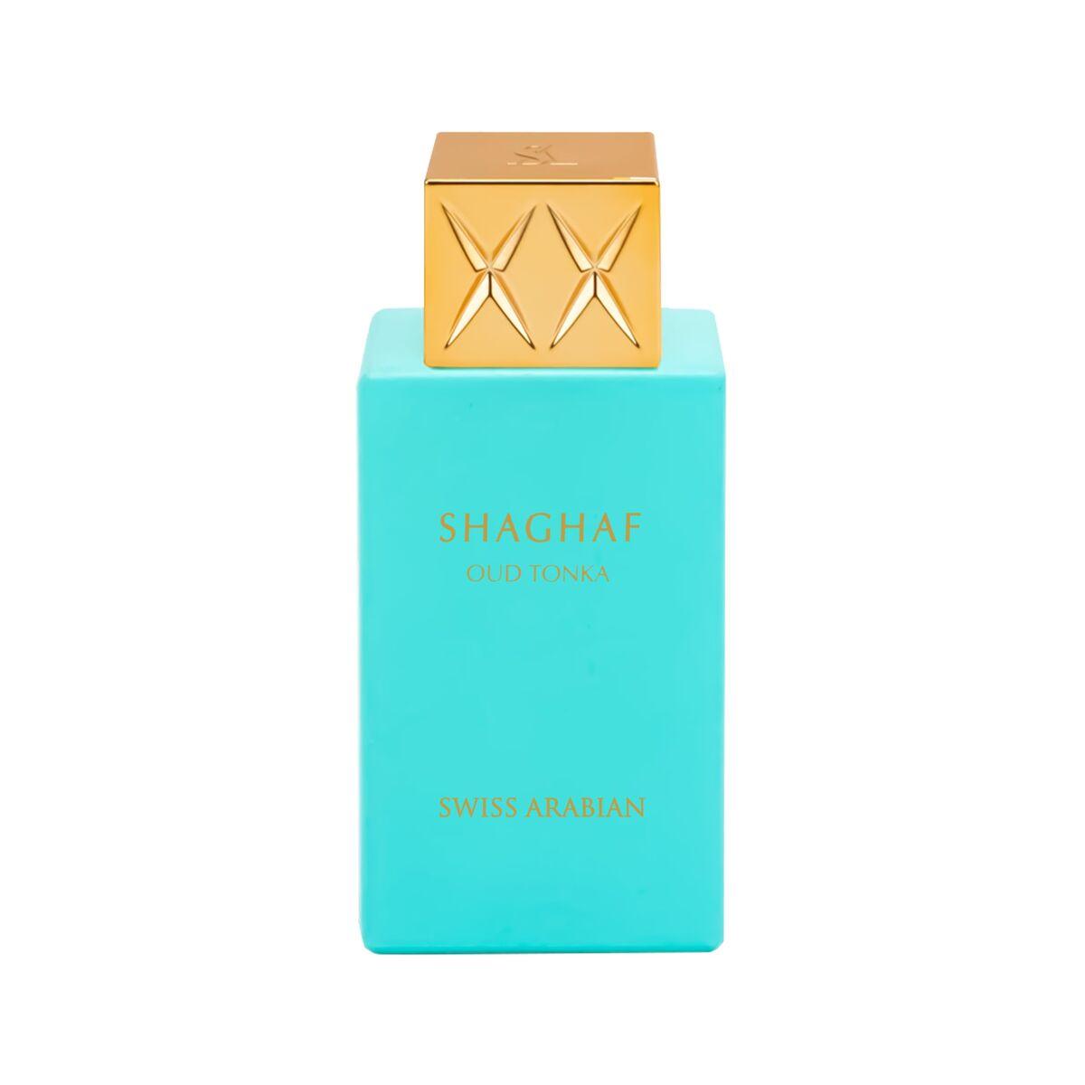 Perfume Unisex Swiss Arabian SHAGHAF OUD 75 ml