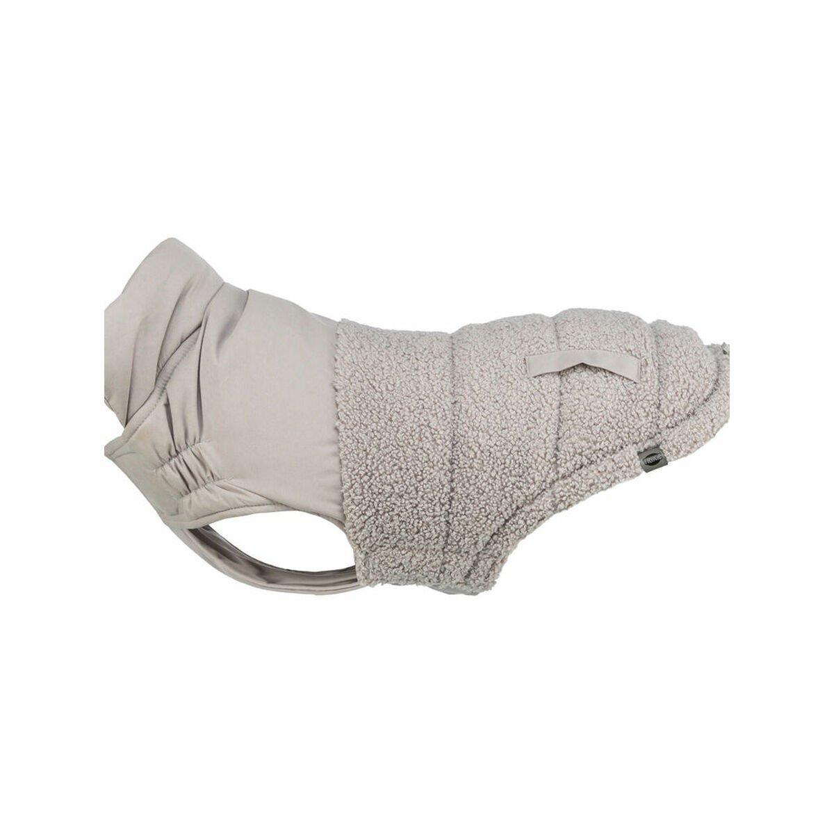 Abrigo para Perro Trixie Gris XXS