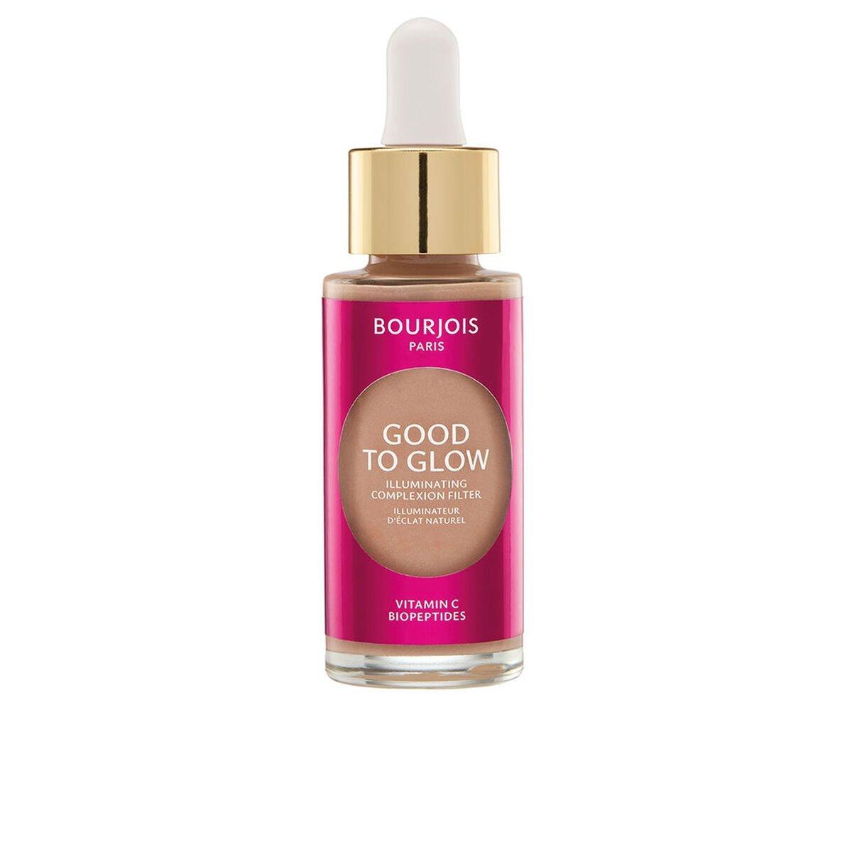 Prebase de Maquillaje Bourjois GOOD TO GLOW Nº 4 30 ml Iluminador