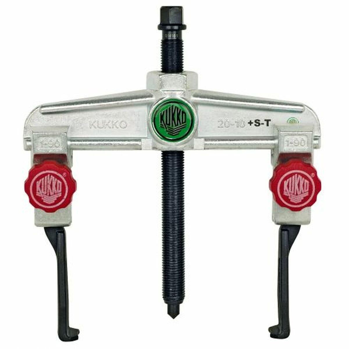 Extractor de rodamientos KUKKO 120 x 100 mm 2 Patas