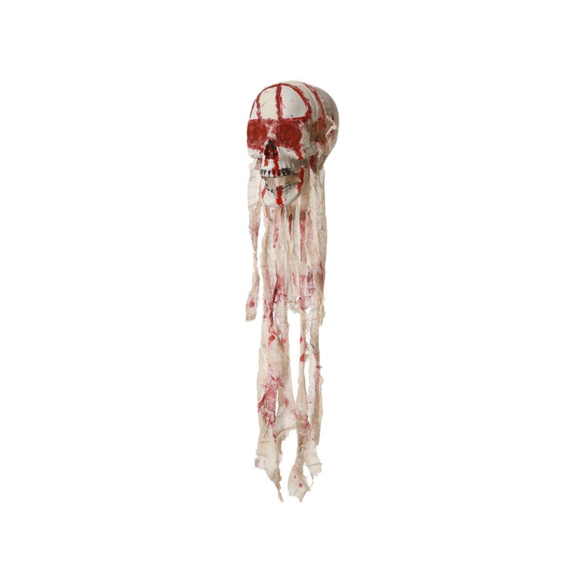 Decoración para Halloween Calavera