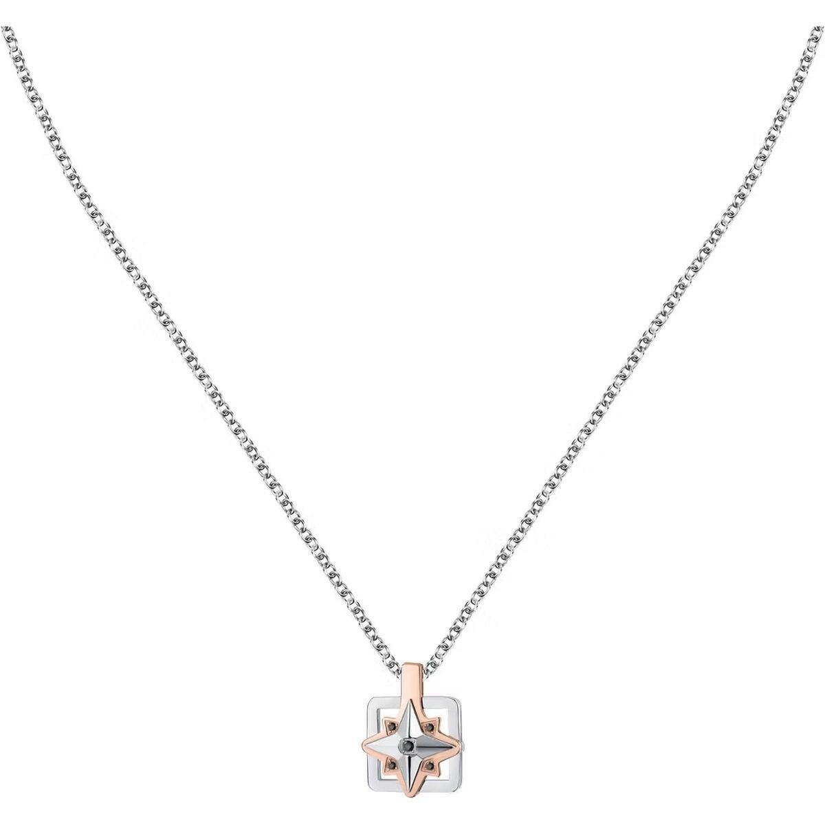 Collar Mujer Morellato VERSILIA Plateado