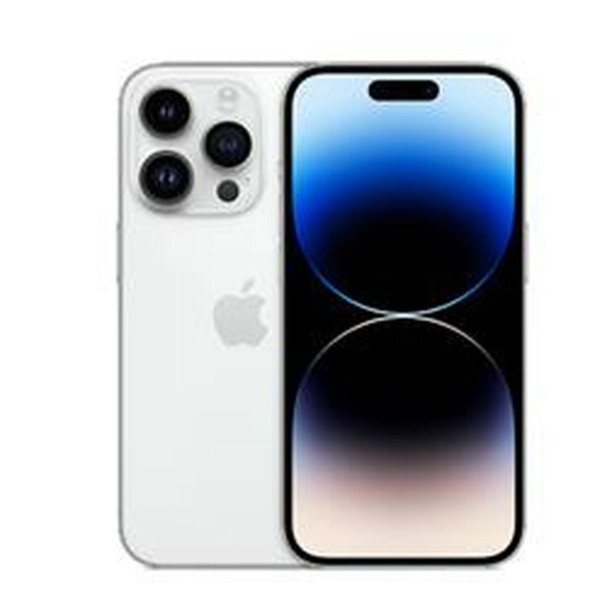 Smartphone Apple iPhone 14 Pro Max 6,7" Hexa Core A16 6 GB RAM 256 GB Plateado