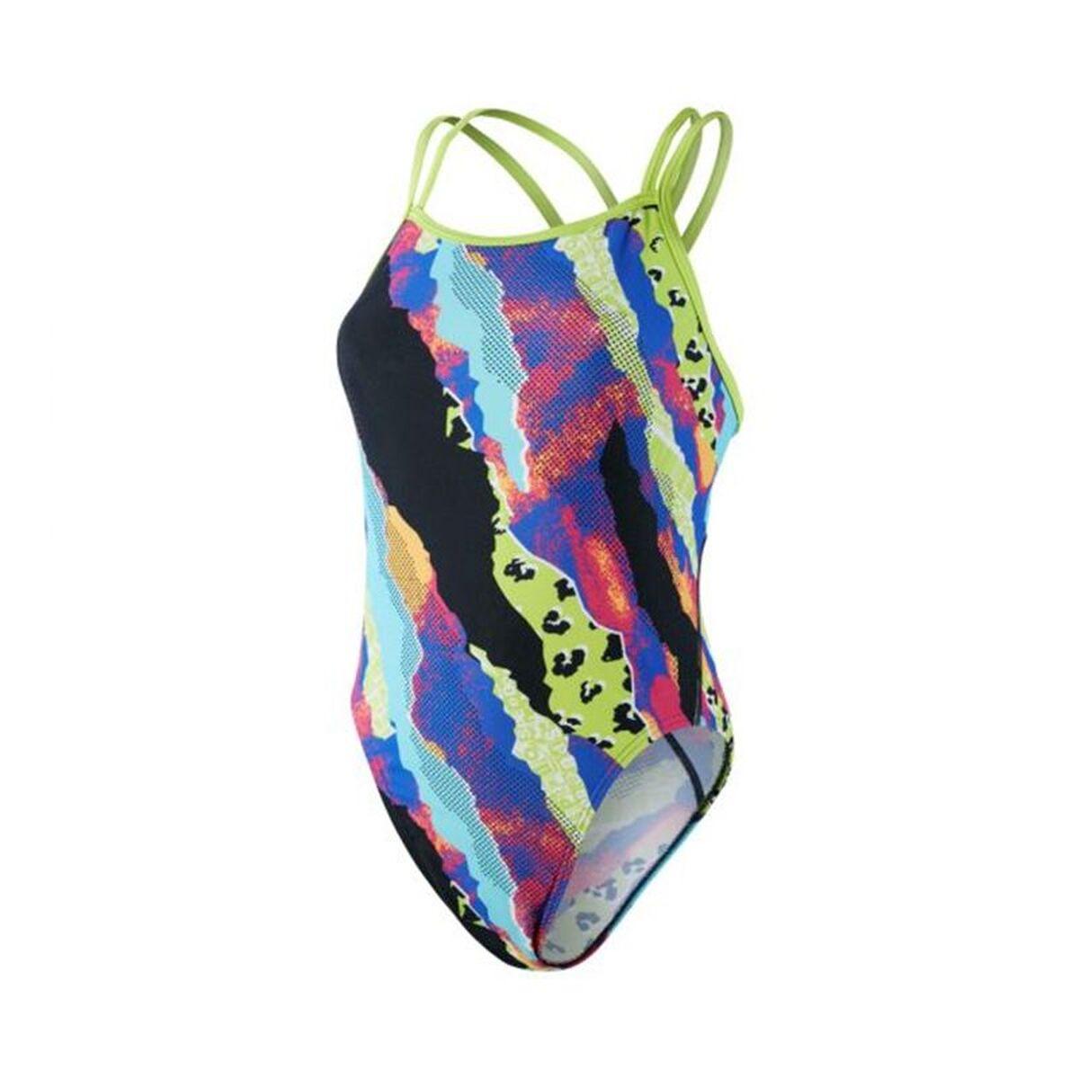 Bañador Mujer Speedo 8-12842G807 Negro