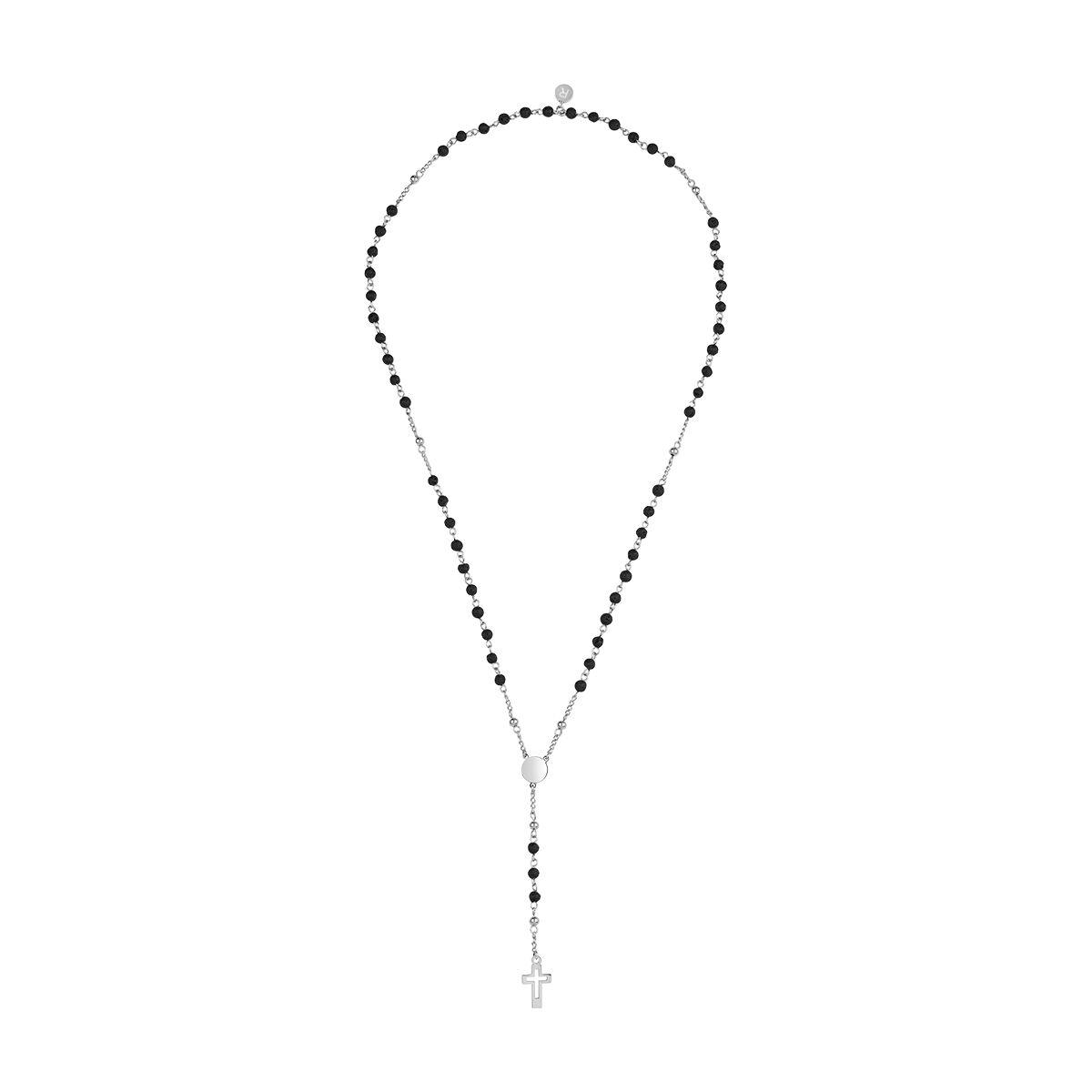 Collar Hombre Radiant RH000327 Plateado
