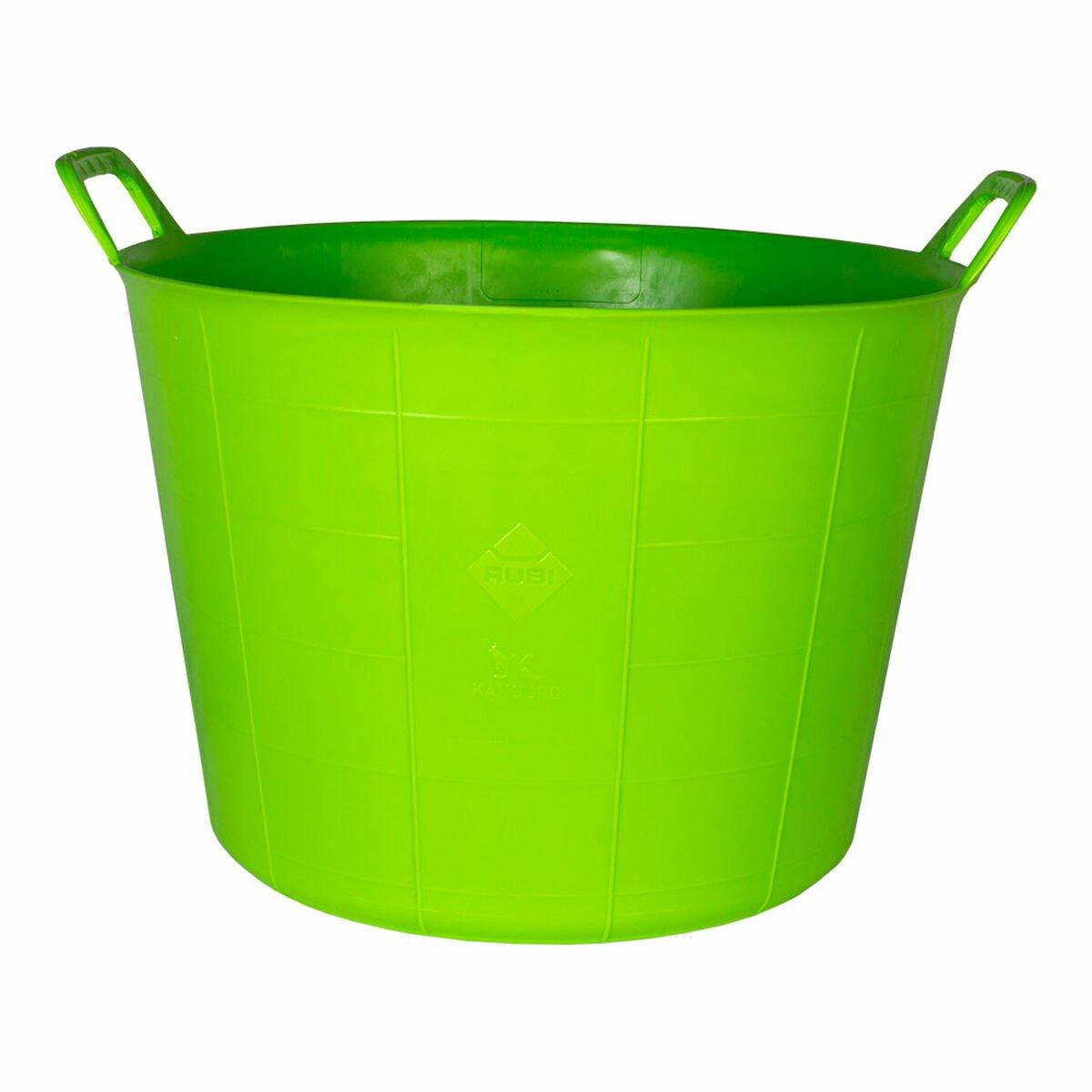 Cubo Rubi 40 L Construcción