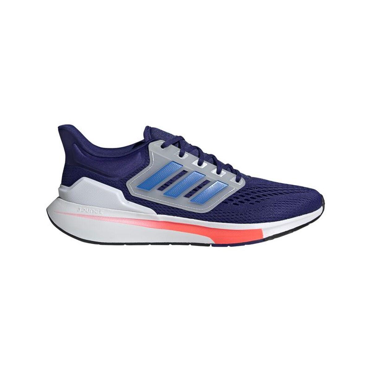Zapatillas de Running para Adultos Adidas EQ21 Run Morado