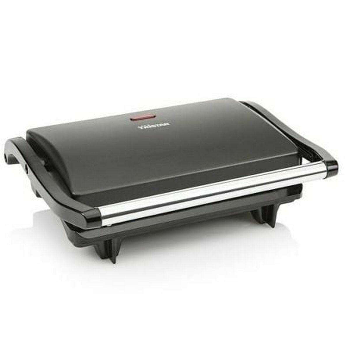 Sandwichera Grill Tristar GR-2650 Negro 700 W