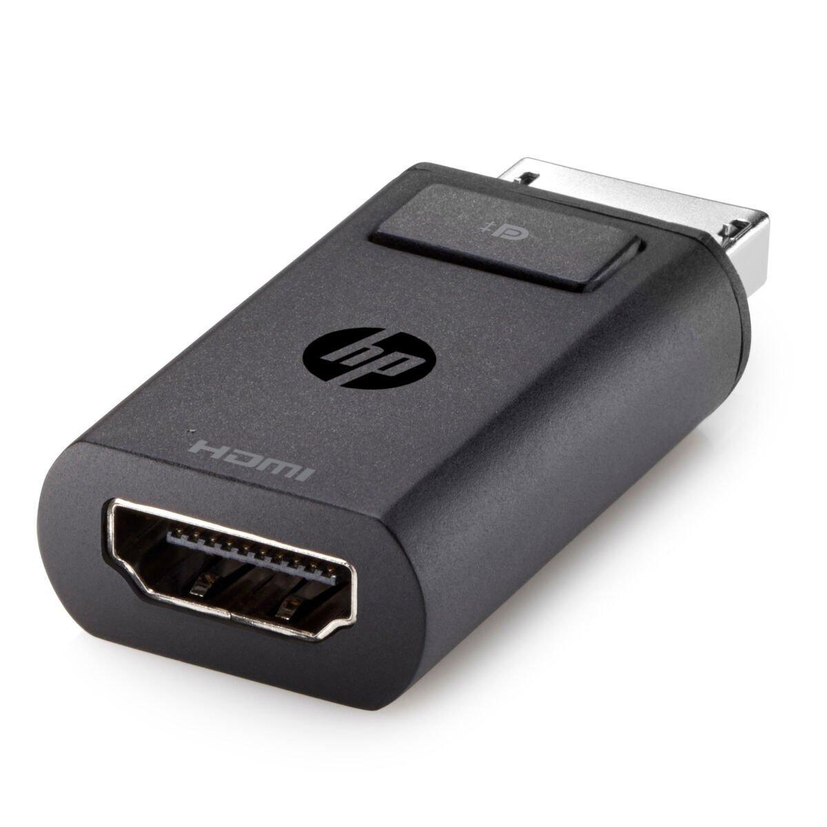 Adaptador DisplayPort a HDMI HP F3W43AA