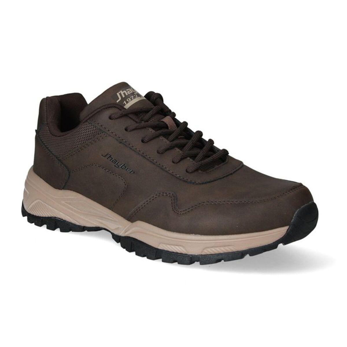 Zapatillas Deportivas Hombre J-Hayber Chanco Marrón