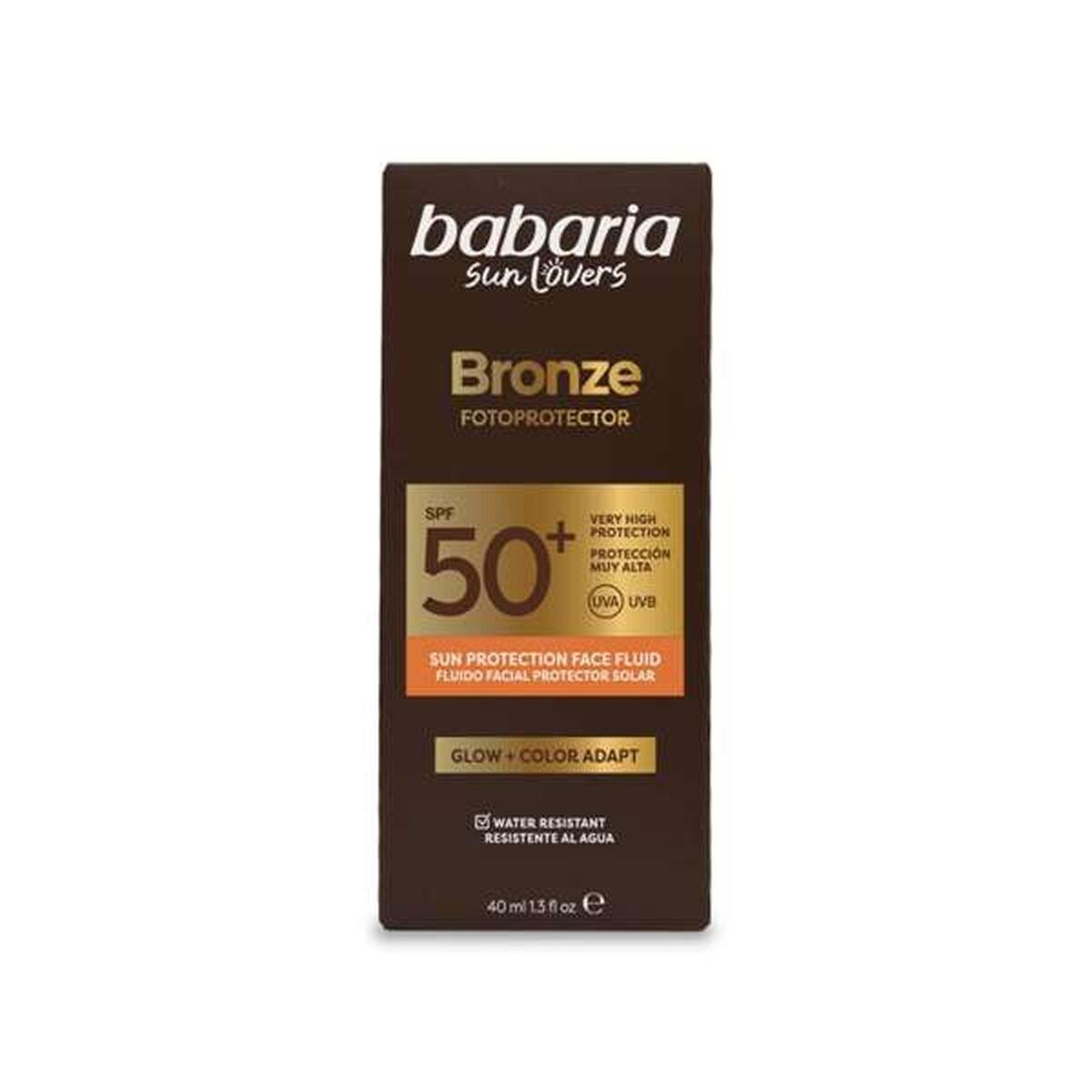 Crema Solar Babaria 40 ml Spf 50
