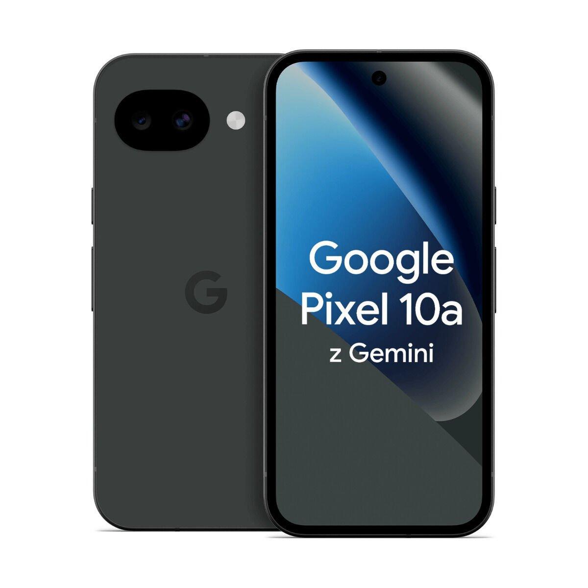 Smartphone Google Pixel 10a 5G 6,3" Octa Core Google Tensor G4 8 GB RAM 256 GB Negro