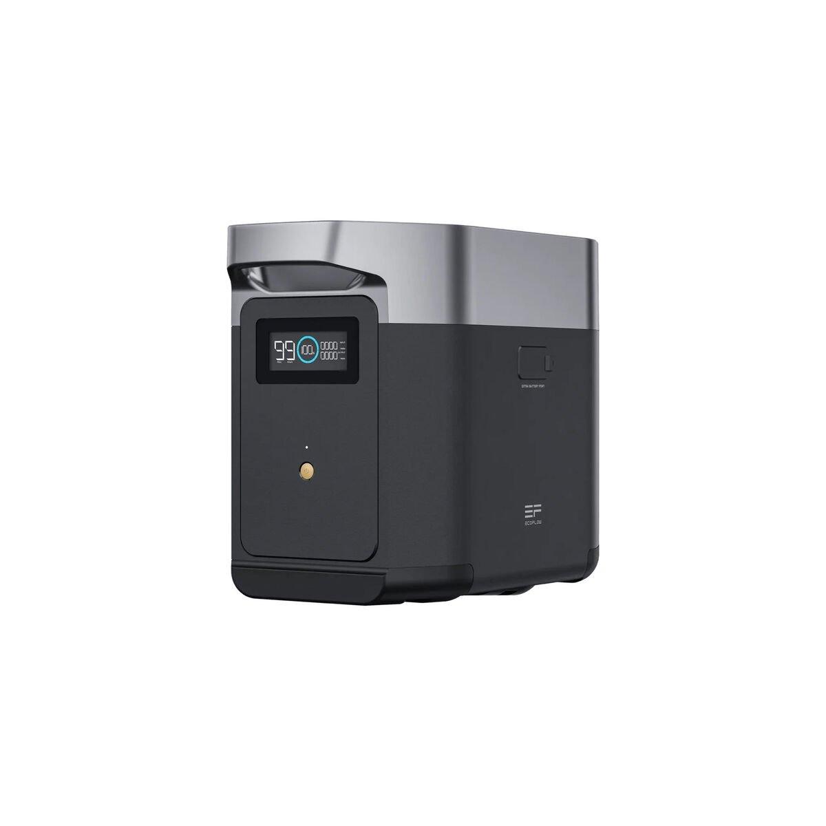 Ecoflow Batería para Estación de Energía 1024Wh/ 1800W Delta 2