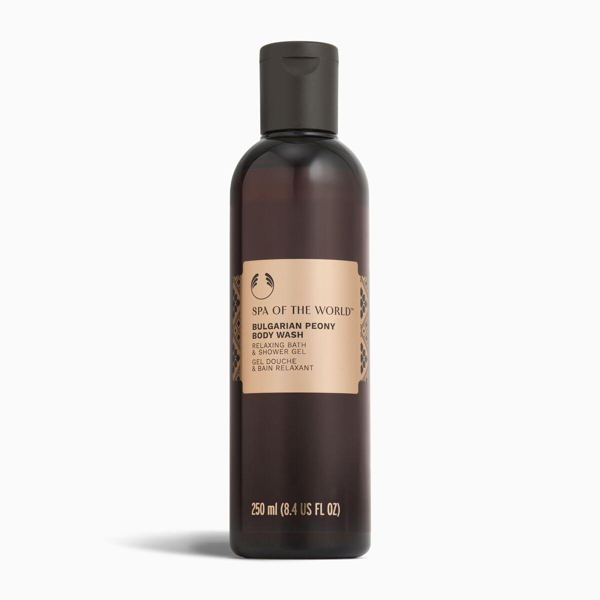 Gel de Ducha The Body Shop SPA OF THE WORLD 250 ml