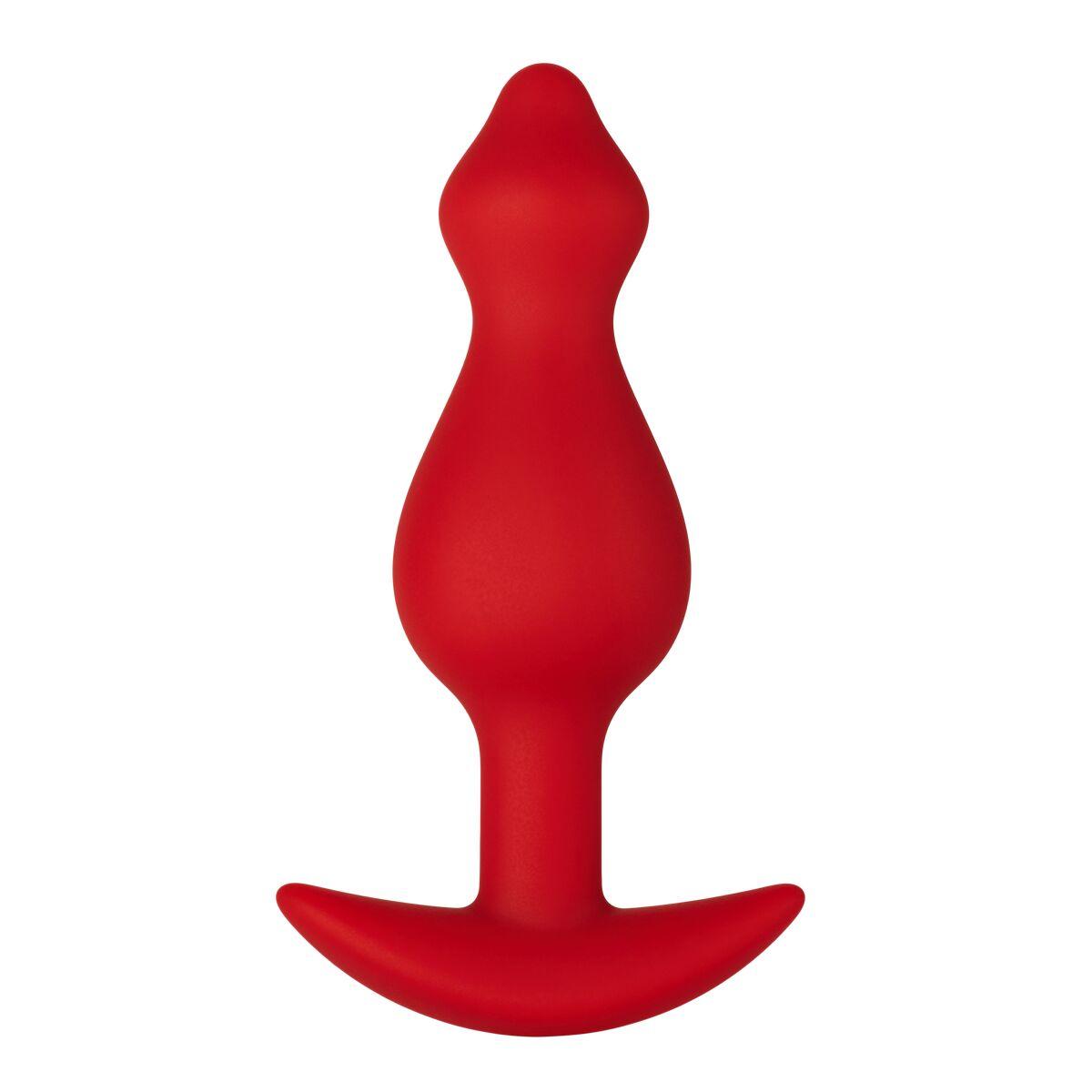 Plug Anal Forto Rojo