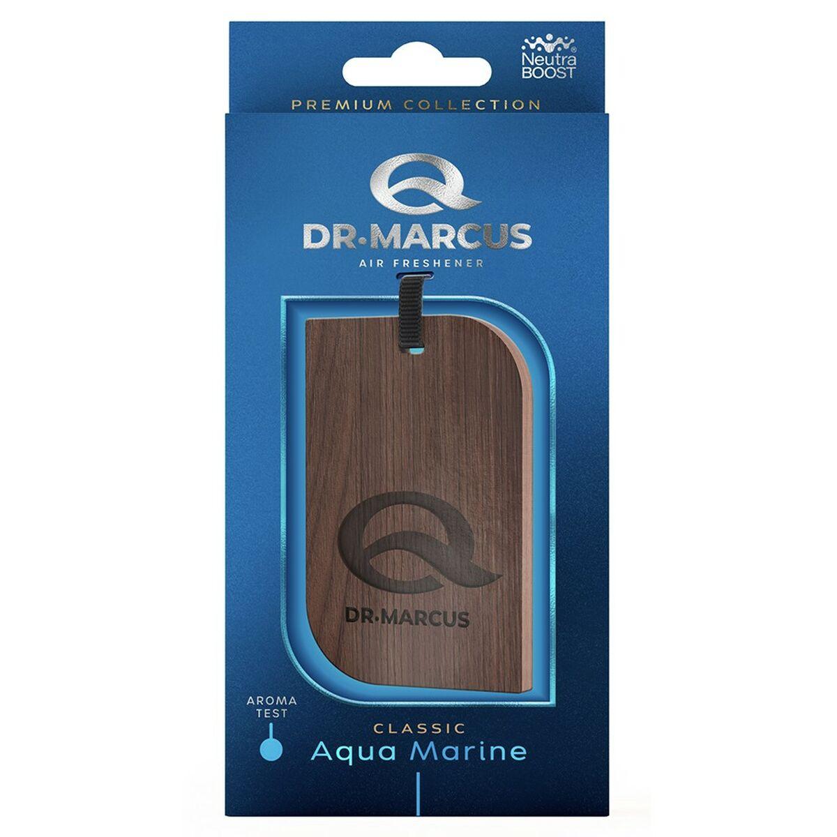 Ambientador para Coche Dr Marcus Classic Océano Madera Colgante