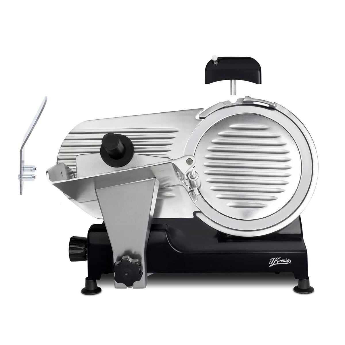 Cortafiambres Hkoenig MSX252 Negro 240 W