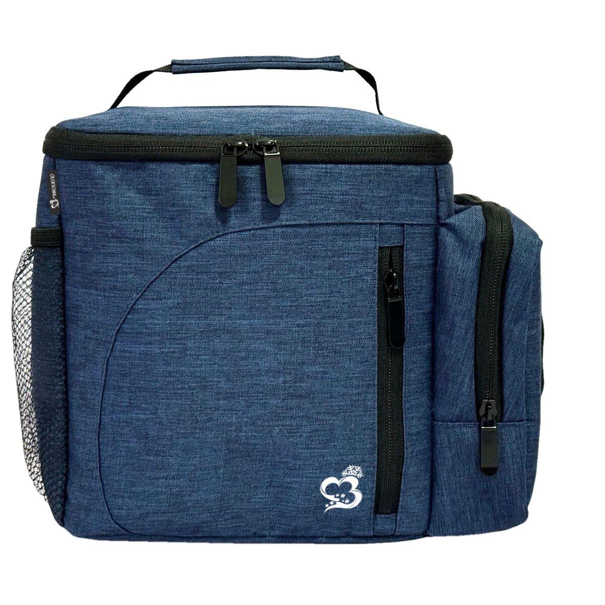 Nevera Portátil Marbueno Azul