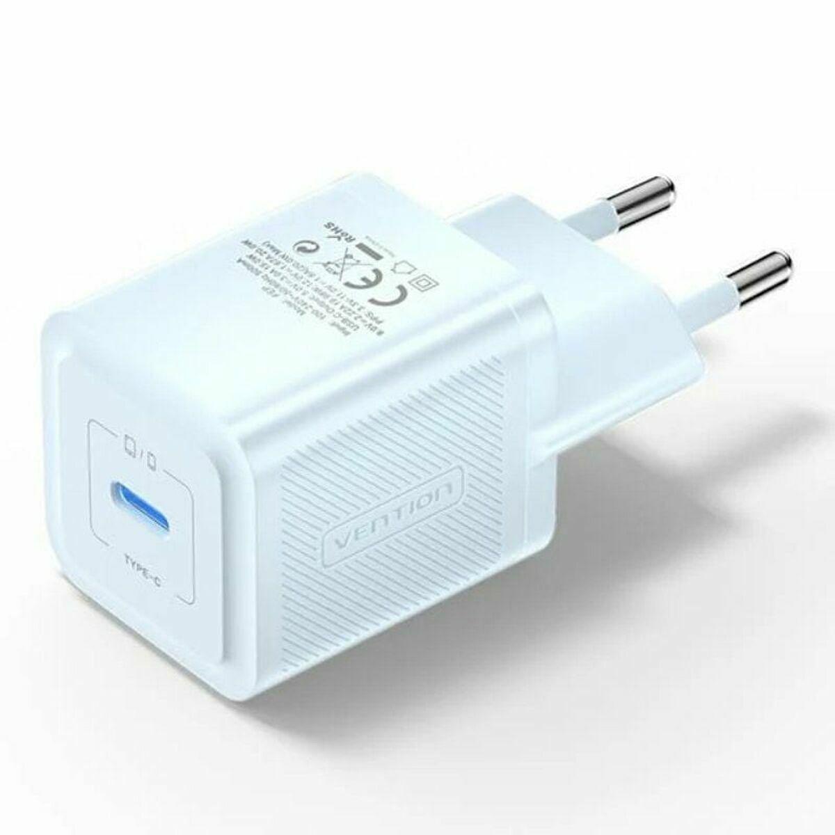 Cargador de Pared Vention FEPL0-EU