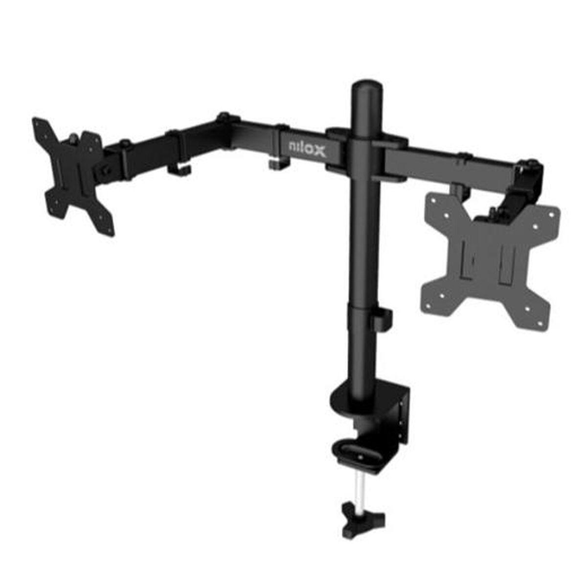 Soporte de Mesa para Pantalla Nilox NXDMA01B 32"