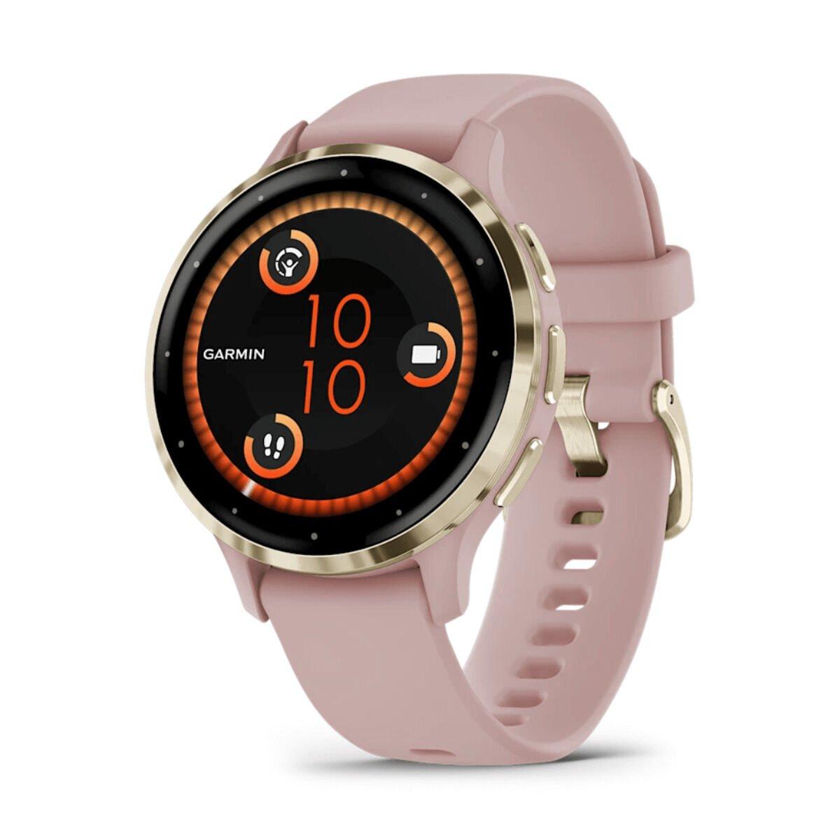 Smartwatch Garmin Venu 3S Rosa 1,2"