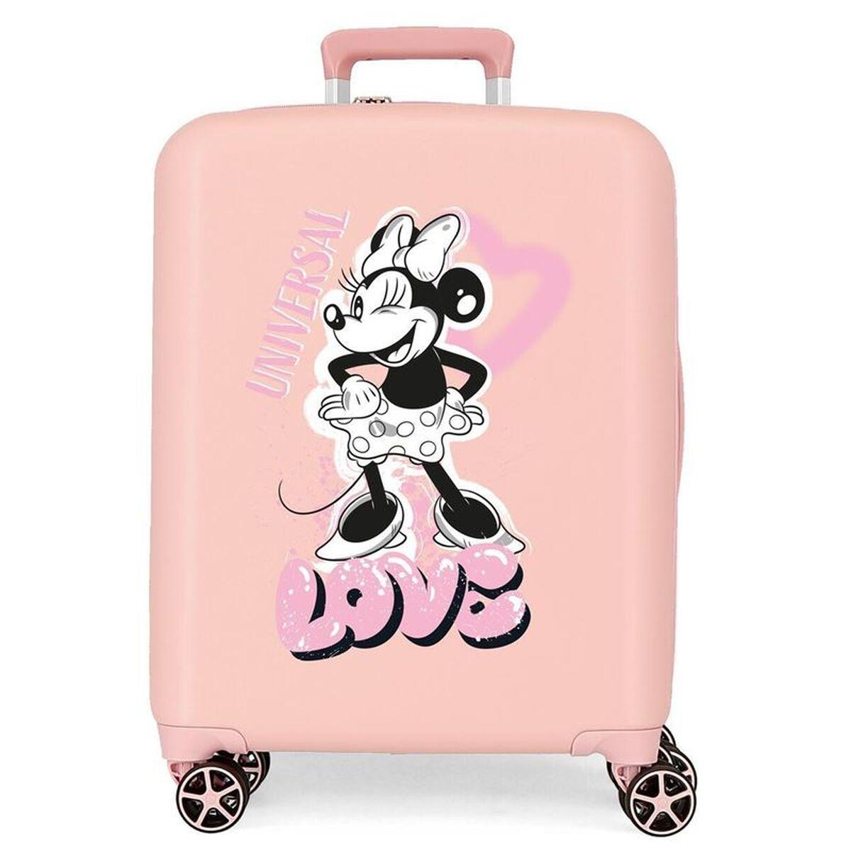 Maleta Disney Minnie Mouse Multicolor