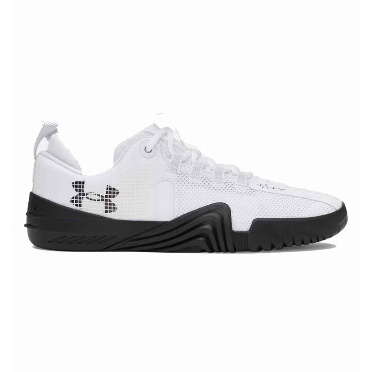 Zapatillas Deportivas Under Armour Tribase Reign Blanco Hombre