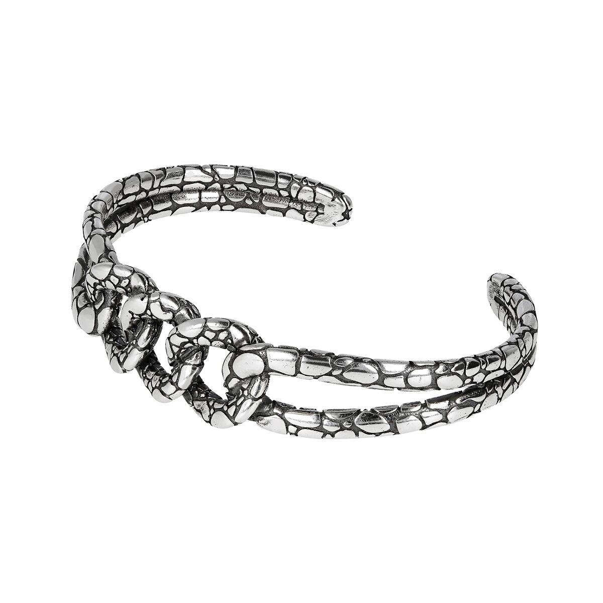Pulsera Mujer Albert M. WSOX00014.S Plateado