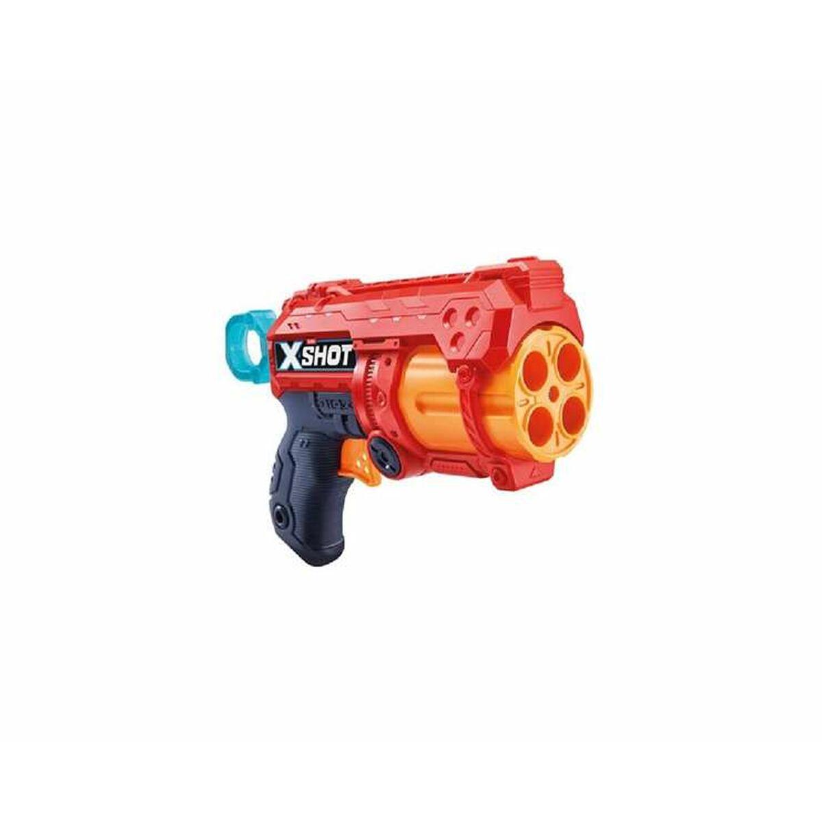 Pistola de Dardos X-Shot